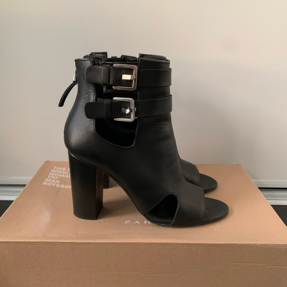 Zara heels